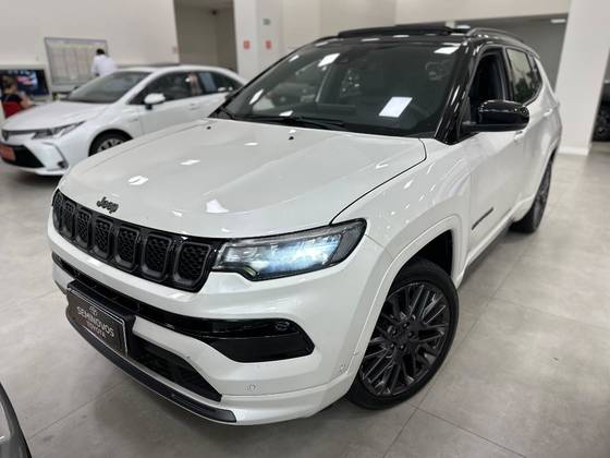 JEEP COMPASS 1.3 T270 TURBO FLEX S AT6 JEEP COMPASS 1.3 T270 TURBO FLEX S AT6